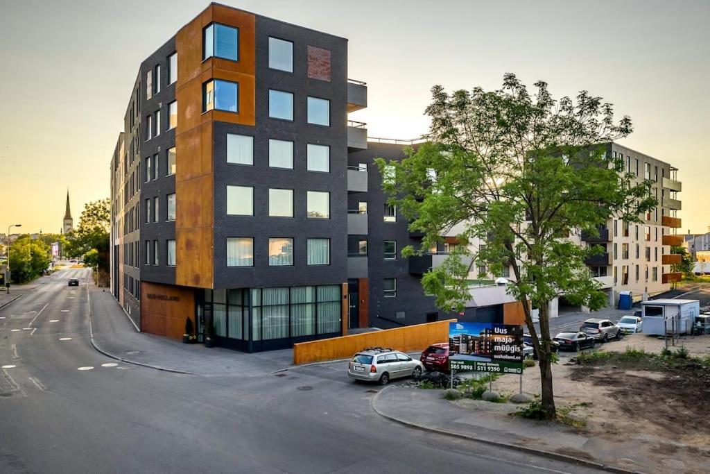 W Apartments Uus-Hollandi With Sauna Tallinn Bagian luar foto