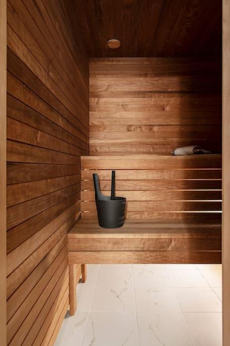 W Apartments Uus-Hollandi With Sauna Tallinn Bagian luar foto