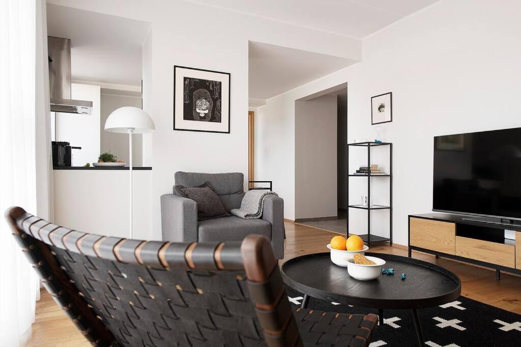 W Apartments Uus-Hollandi With Sauna Tallinn Bagian luar foto